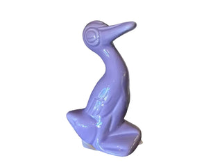 Maverick Animal. Duck. Lilac. China Specialties China Specialties