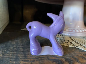 Maverick Donkey - Lilac China Specialties China Specialties