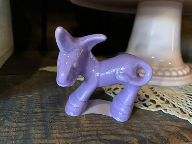 Maverick Donkey - Lilac China Specialties China Specialties