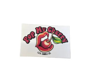 Pop My Cherry Tarts Candles