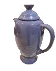 Fiesta Lavender Coffee Server With Lid Pristine 36 Oz New 2026