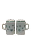 Fiesta HLCCA Aloha Daisy Range Top Salt And Pepper Shakers Exclusive 2025