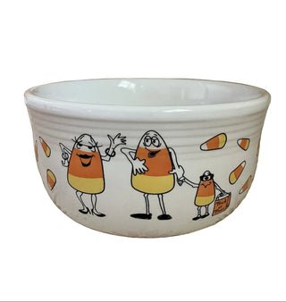 Fiesta  Candy Corn Family Gusto Bowl  Halloween