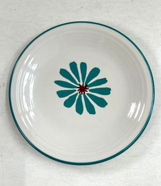 Fiesta HLCCA Aloha Daisy Salad Plate Exclusive 2025
