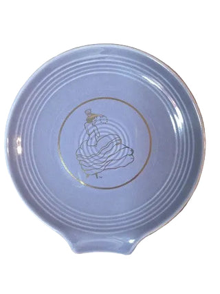 Fiesta Lavender New Spoon Rest Limited made SET 1 of each design in this listing