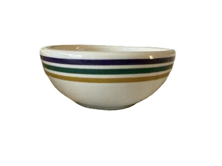 Fiesta FTCCO 2026 Conference Exclusive Marti Gras Mini Bowl