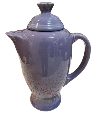 Fiesta Lavender Coffee Server With Lid Pristine 36 Oz New 2026