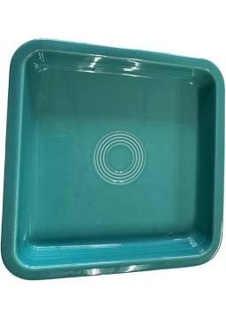 Fiesta Utility Napkin Tray Turquoise