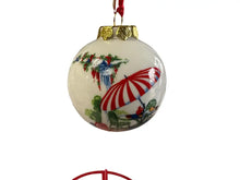 Load image into Gallery viewer, Sunporch Ornament By China Specialties With Holder
