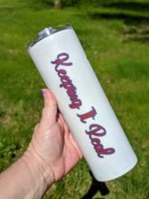 Load image into Gallery viewer, Sunporch Thermal Tumbler Fiesta
