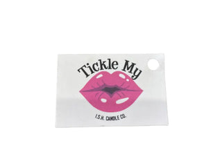 Tickle My Lips Tarts Candles