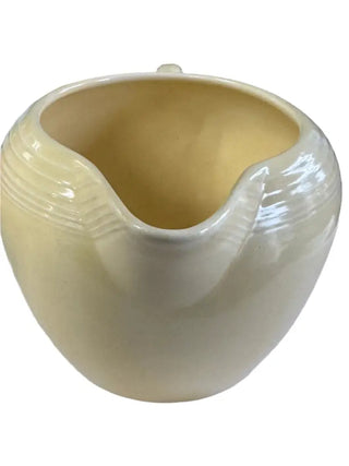 Vintage 2 Pint Jug Ivory Fiesta