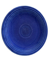 Load image into Gallery viewer, Vintage Blue 6.5’’ Bread Plate Fiesta
