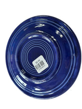 Load image into Gallery viewer, Vintage Blue 6.5’’ Bread Plate Fiesta
