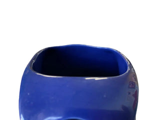 Vintage Cobalt Water Pitcher Fiesta