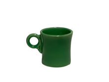 Load image into Gallery viewer, Vintage Fiesta 3’’ Tom &amp; Jerry Medium Green Mug Fiesta
