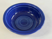 Load image into Gallery viewer, Vintage Fiesta 4 3/4 Fruit Berry Bowl Cobalt Fiesta
