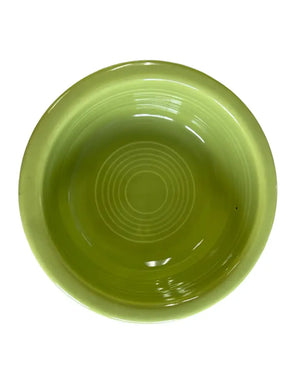 Vintage Fiesta 4 3/4 Fruit Bowl Chartreuse Fiesta