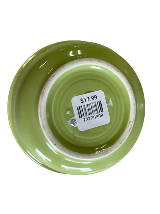 Vintage Fiesta 4 3/4 Fruit Bowl Chartreuse Fiesta