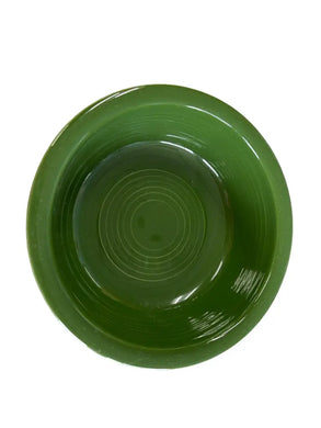 Vintage Fiesta 4 3/4 Fruit Bowl Forrest Green Fiesta