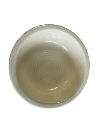 Vintage Fiesta Fiesta 4 3/4’’ Fruit Bowl Ivory