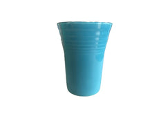 Load image into Gallery viewer, Vintage Fiesta 4.5 Turquoise Water Tumbler Fiesta
