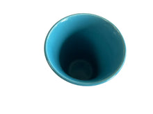 Load image into Gallery viewer, Vintage Fiesta 4.5 Turquoise Water Tumbler Fiesta
