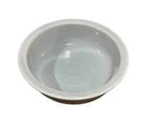 Load image into Gallery viewer, Vintage Fiesta 5 1/2 Bowl Pearl Gray Fiesta
