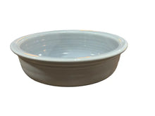 Load image into Gallery viewer, Vintage Fiesta 5 1/2 Bowl Pearl Gray Fiesta
