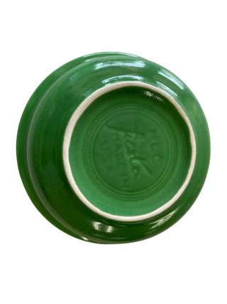 Vintage Fiesta 5 1/2 Fruit Bowl Medium Green