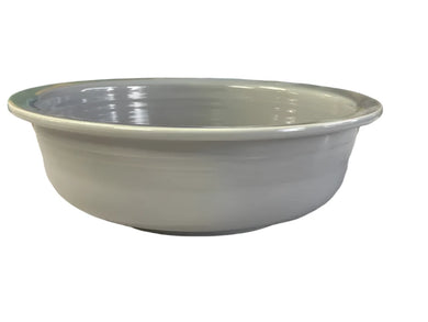 Vintage Fiesta 50’S Color 8.5’’ Nappy Bowl Gray New
