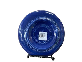 Vintage Fiesta 6 1/4” Dessert Bowl Colbat