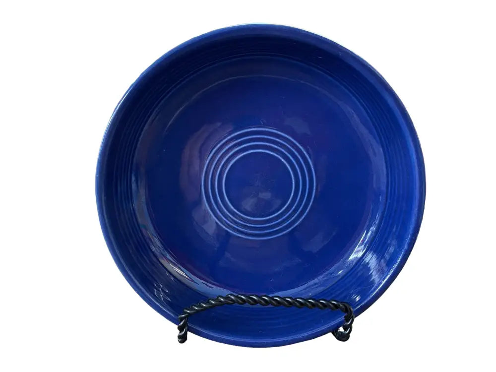 Vintage Fiesta 6 1/4” Dessert Bowl