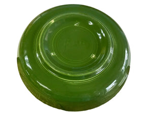 Vintage Fiesta 6 1/4” Dessert Bowl Forrest Green