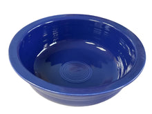 Load image into Gallery viewer, Vintage Fiesta 8.5’’ Nappy Bowl Cobalt New
