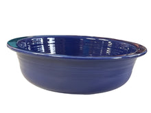 Load image into Gallery viewer, Vintage Fiesta 8.5’’ Nappy Bowl Cobalt New
