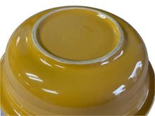 Load image into Gallery viewer, Vintage Fiesta 8.5’’ Nappy Bowl Yellow
