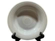 Load image into Gallery viewer, Vintage Fiesta 8.5’’ Rim Soup Pasta Deep Bowl. Gray
