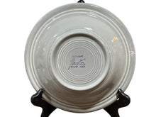 Load image into Gallery viewer, Vintage Fiesta 8.5’’ Rim Soup Pasta Deep Bowl. Gray
