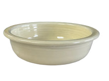 Load image into Gallery viewer, Vintage Fiesta 9.5’’ Nappy Bowl Ivory New
