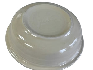 Vintage Fiesta 9.5’’ Nappy Bowl Ivory New