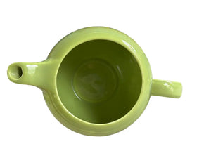 Vintage Fiesta Chartreuse Medium Teapot