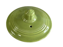 Load image into Gallery viewer, Vintage Fiesta Chartreuse Medium Teapot
