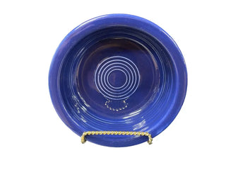 Vintage Fiesta Cobalt 5 1/2 Bowl