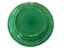 Load image into Gallery viewer, Vintage Fiesta Compartment Divided Plate 12’’ Green Fiesta
