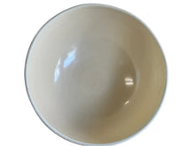 Load image into Gallery viewer, Vintage Fiesta Footed Salad Bowl Ivory
