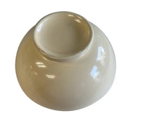 Load image into Gallery viewer, Vintage Fiesta Footed Salad Bowl Ivory
