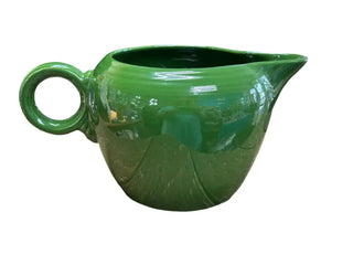 Vintage Fiesta Forrest Green 2 Pint Jug