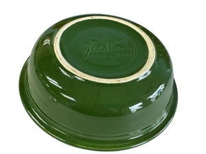 Vintage Fiesta Forrest Green 5 1/2 Bowl New