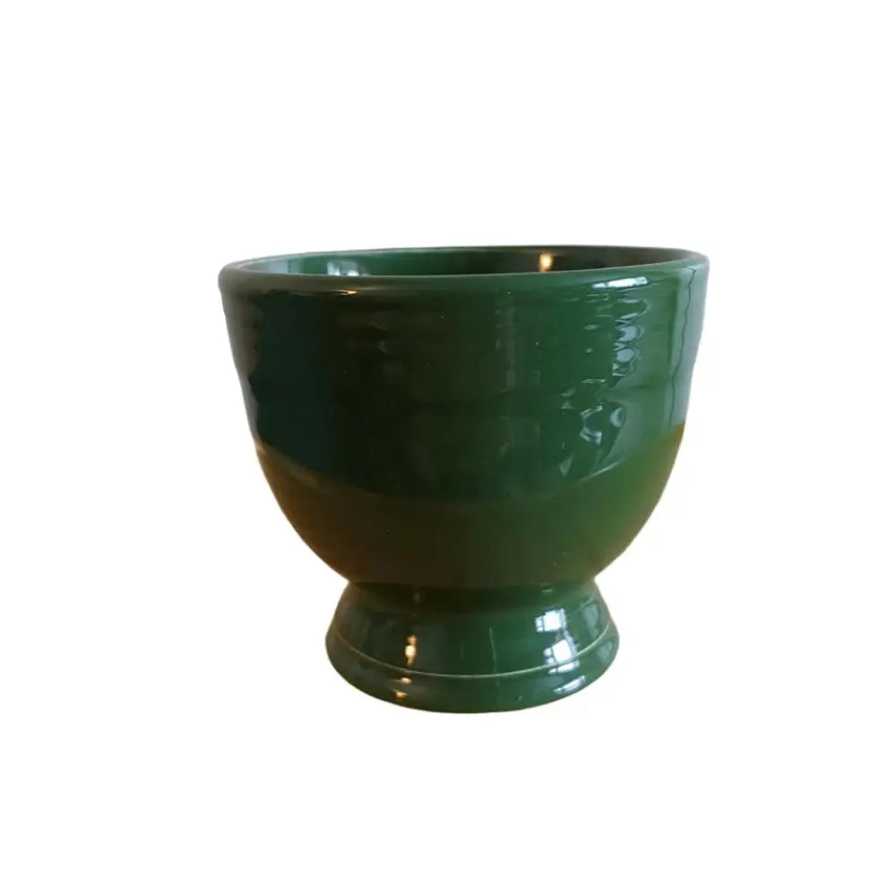 Vintage Fiesta Forrest Green Egg Cup - Thumbnail 2